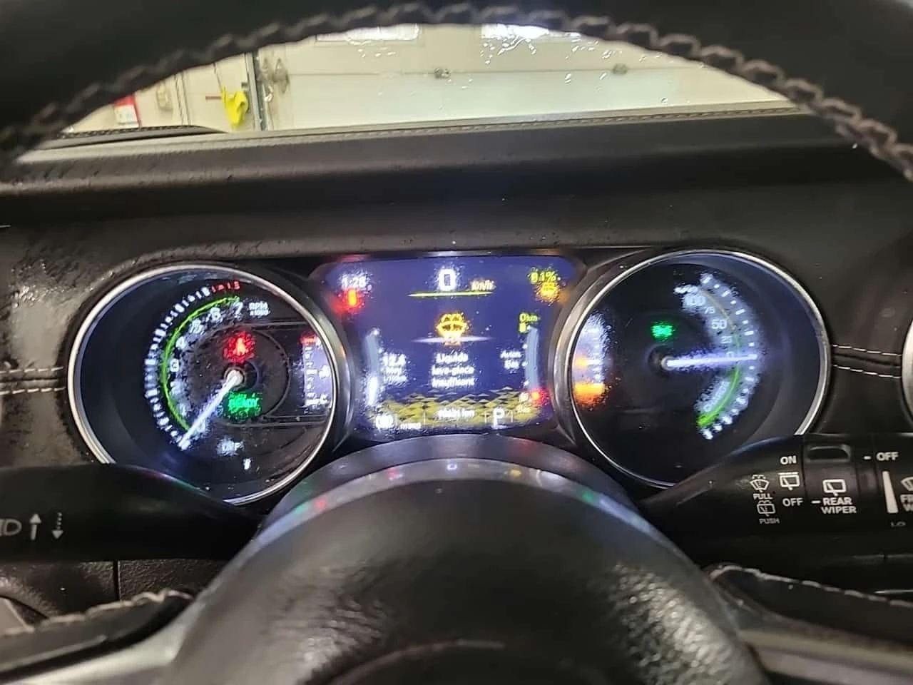 Jeep Wrangler * UNLIMITED SAHARA * CARFAX * ��� ������������ ��� | Mobile.bg � ����������� 11