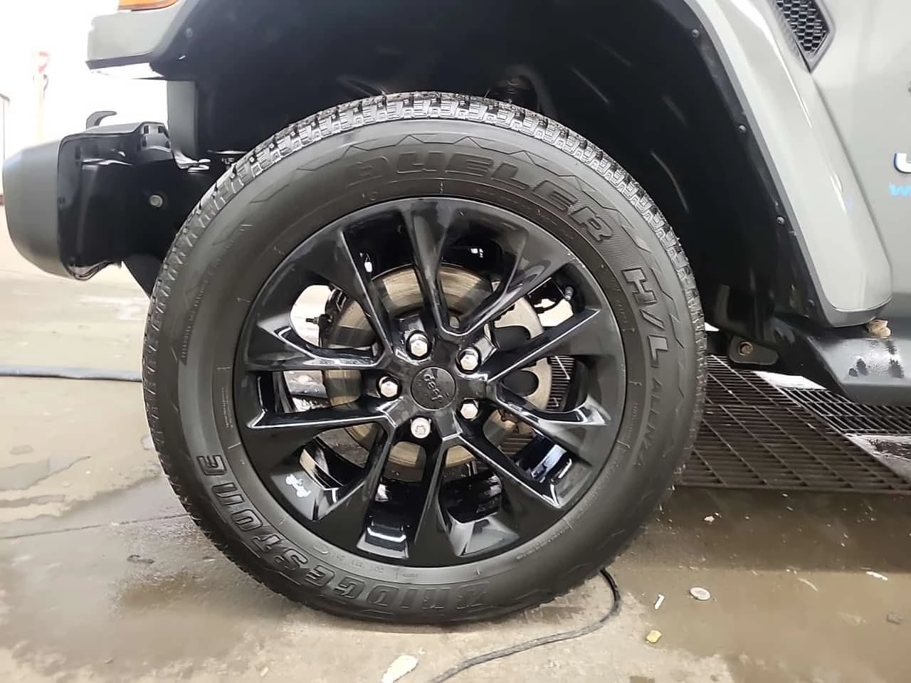 Jeep Wrangler * UNLIMITED SAHARA * CARFAX * БЕЗ ПЪРВОНАЧАЛНА ВНО - изображение 6