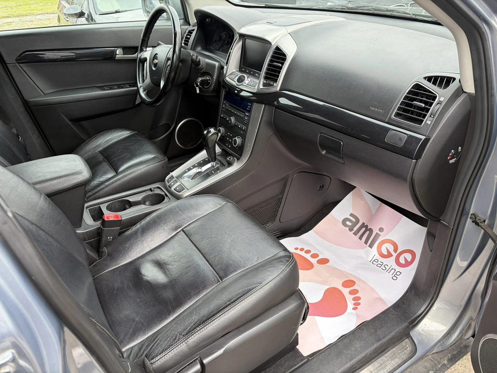 Chevrolet Captiva 2.2d - Facelift - ������� � ��.����� | Mobile.bg � ����������� 14