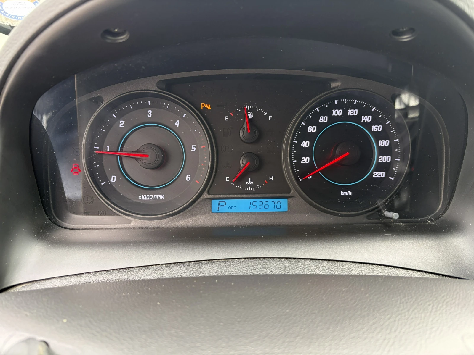 Chevrolet Captiva 2.2d - Facelift - ������� � ��.����� | Mobile.bg � ����������� 15