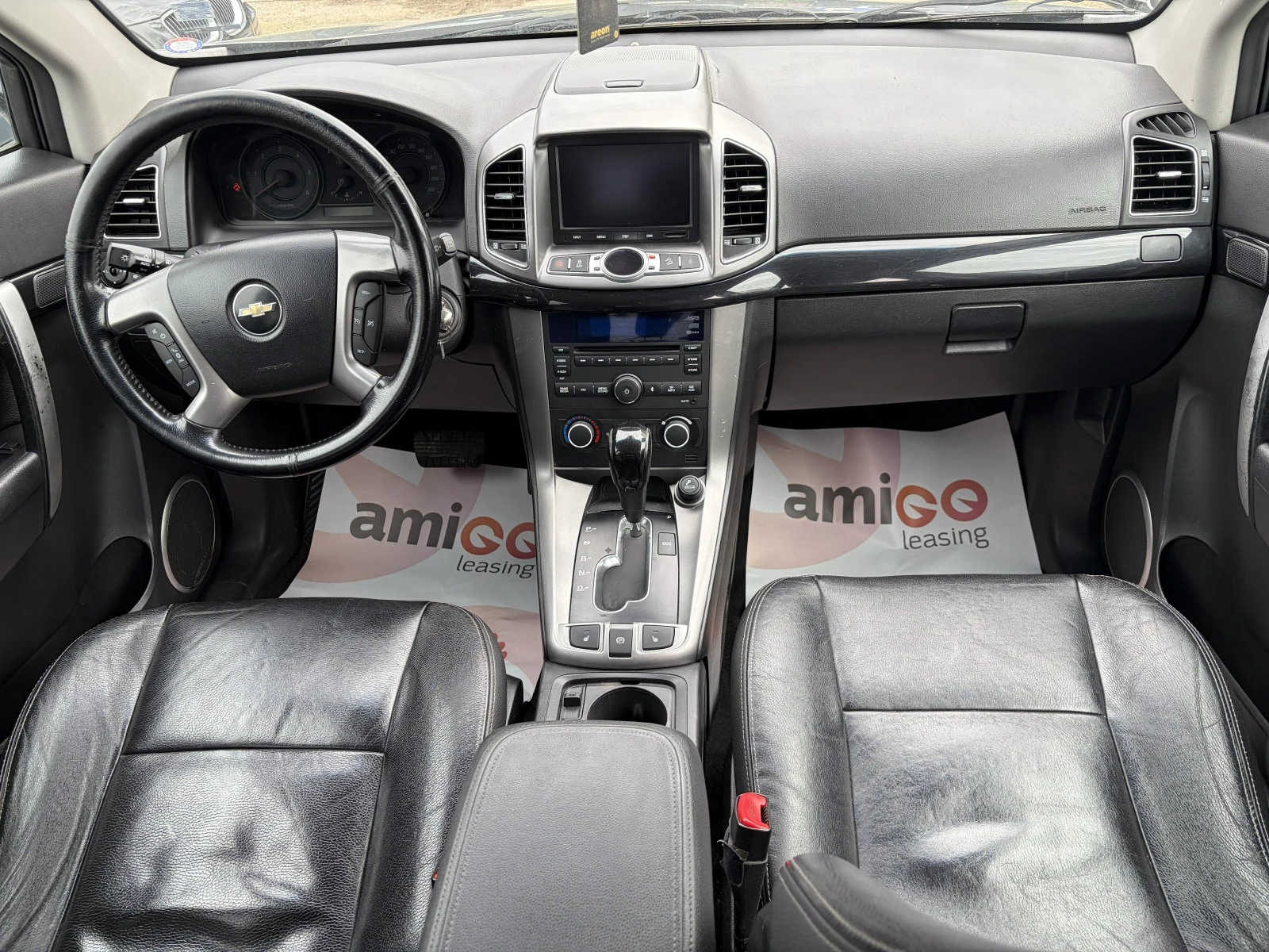 Chevrolet Captiva 2.2d - Facelift - ������� � ��.����� | Mobile.bg � ����������� 13