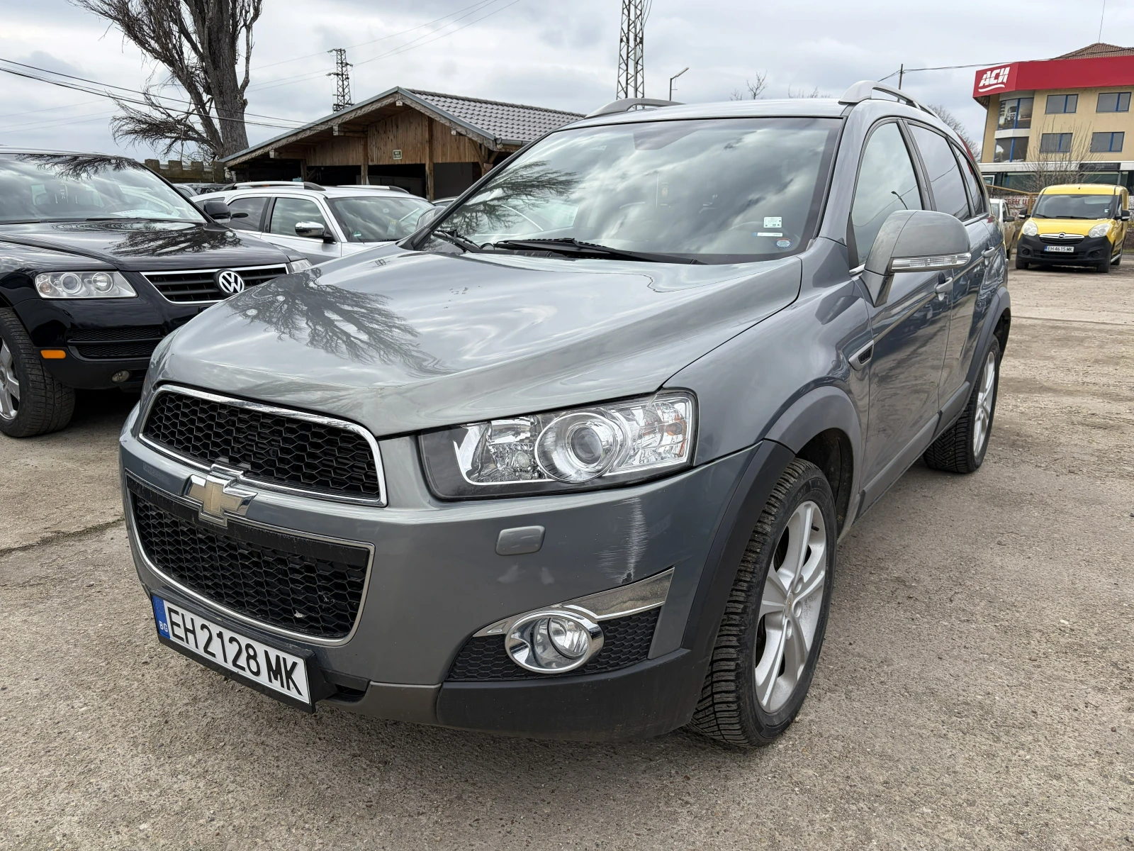Chevrolet Captiva 2.2d - Facelift - ������� � ��.����� | Mobile.bg � ����������� 1