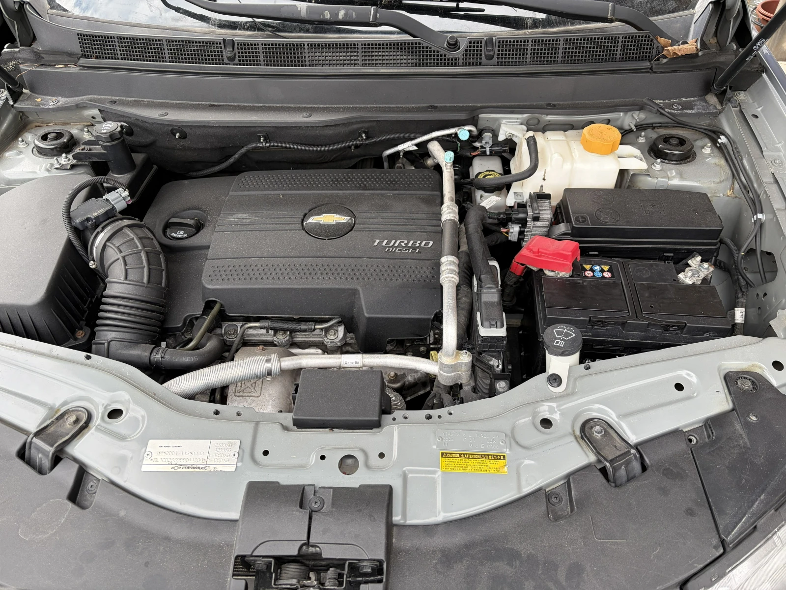 Chevrolet Captiva 2.2d - Facelift - ������� � ��.����� | Mobile.bg � ����������� 17