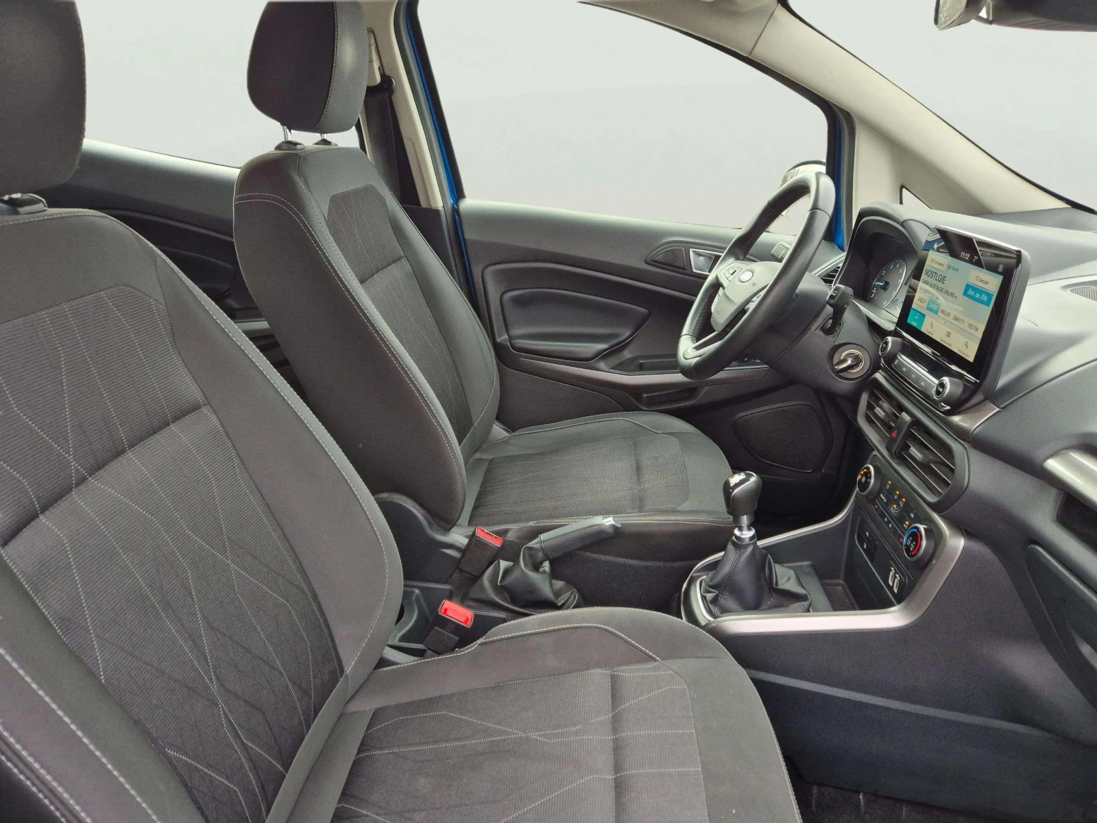 Ford EcoSport 1.0 EcoBoost - изображение 10