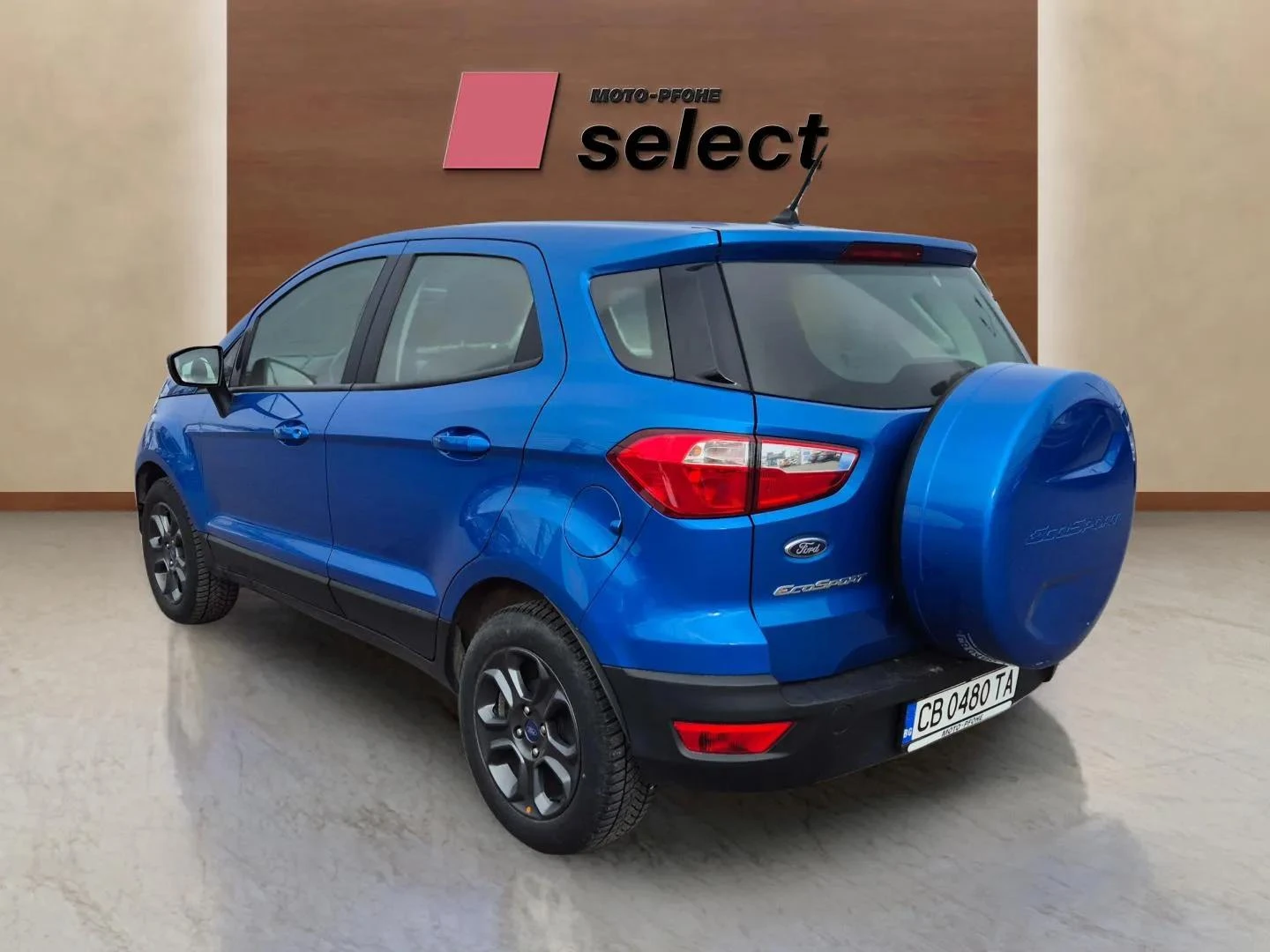 Ford EcoSport 1.0 EcoBoost - изображение 7