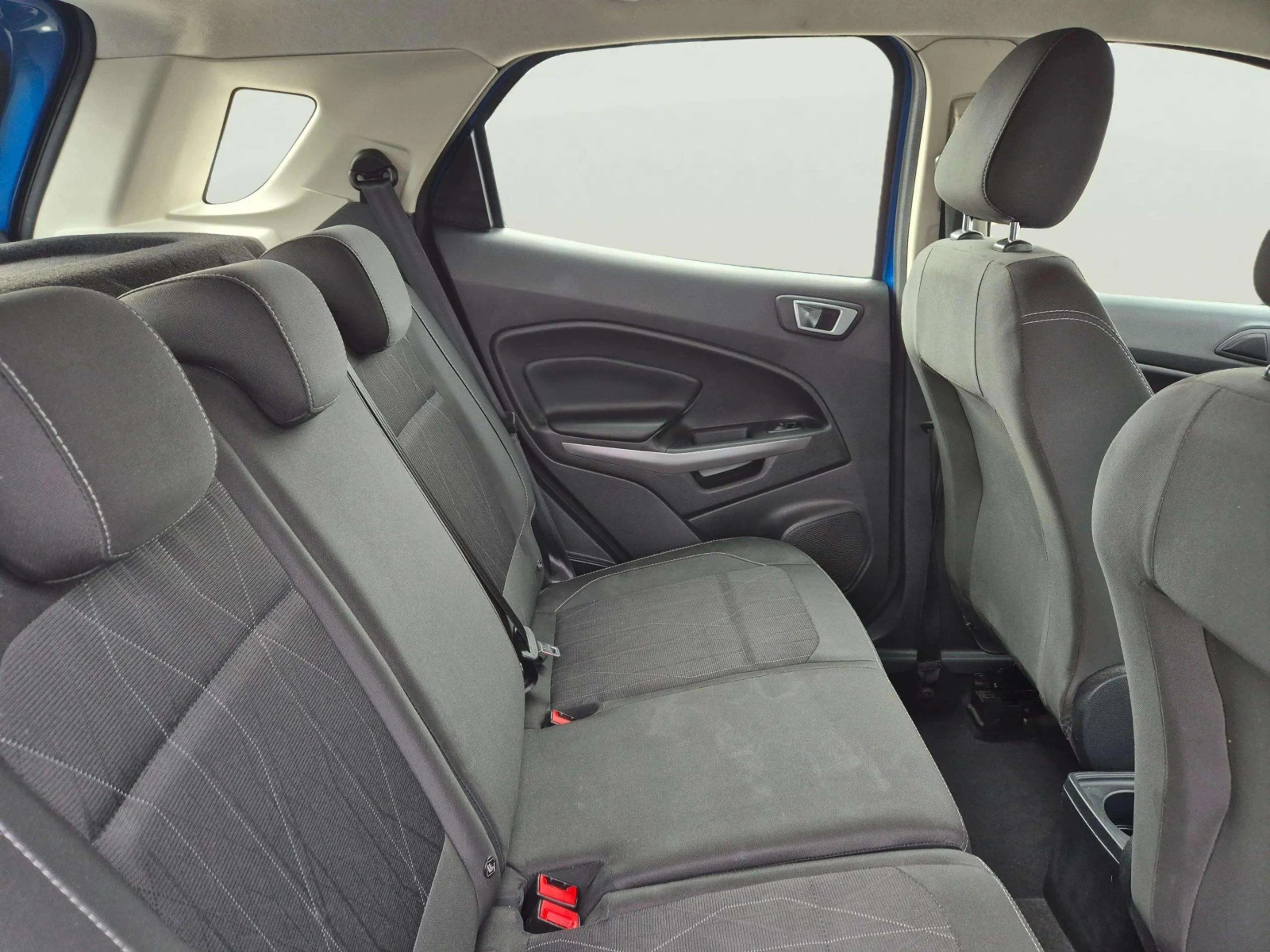 Ford EcoSport 1.0 EcoBoost - изображение 9