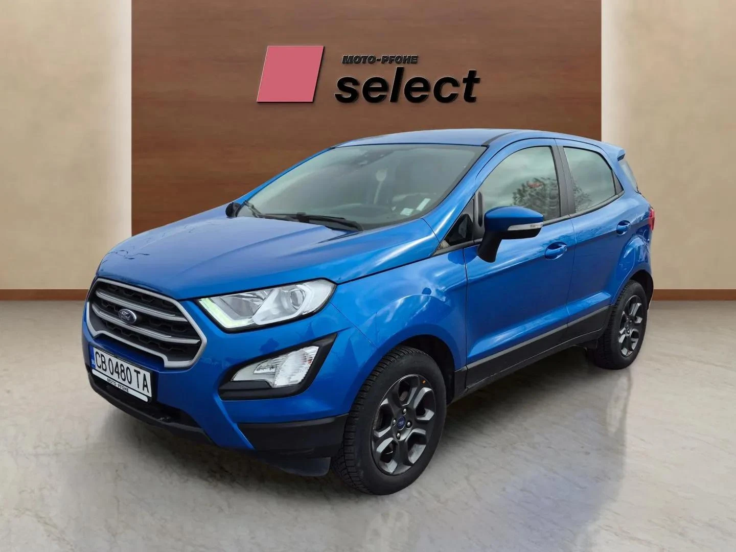 Ford EcoSport 1.0 EcoBoost