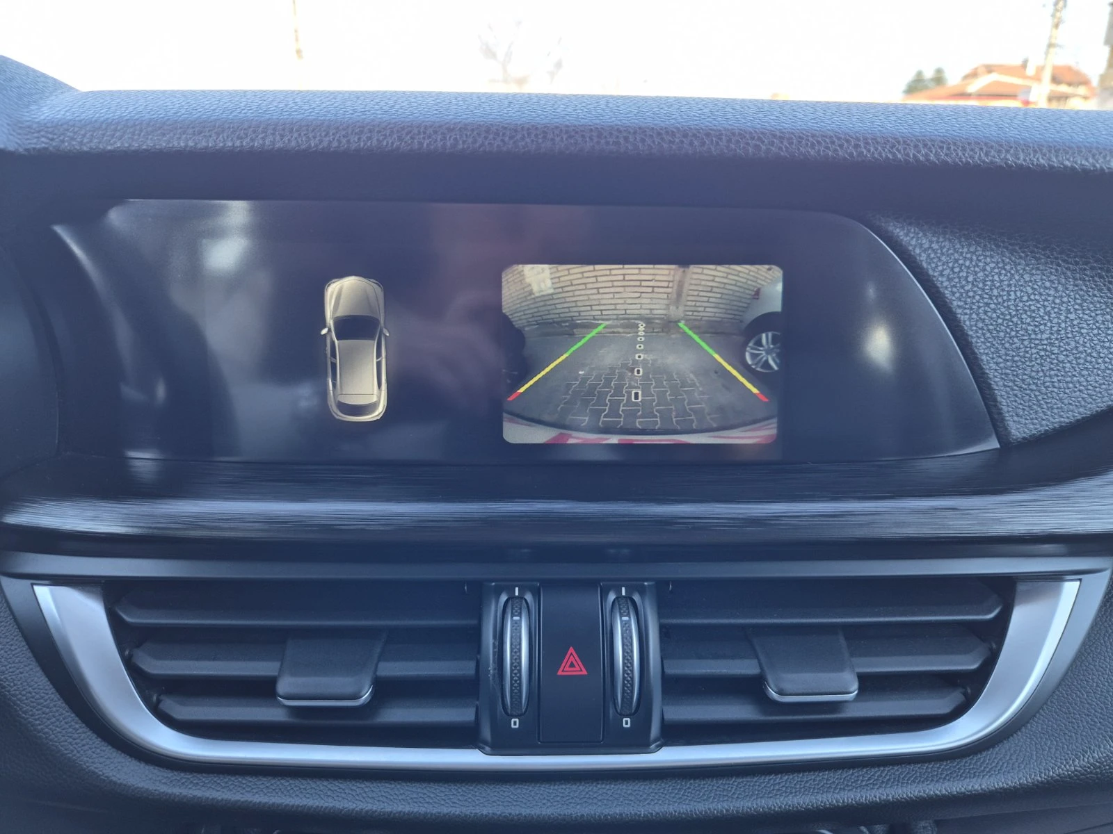 Alfa Romeo Stelvio 2.2D-Q4-4X4, снимка 11 - Автомобили и джипове - 53829516