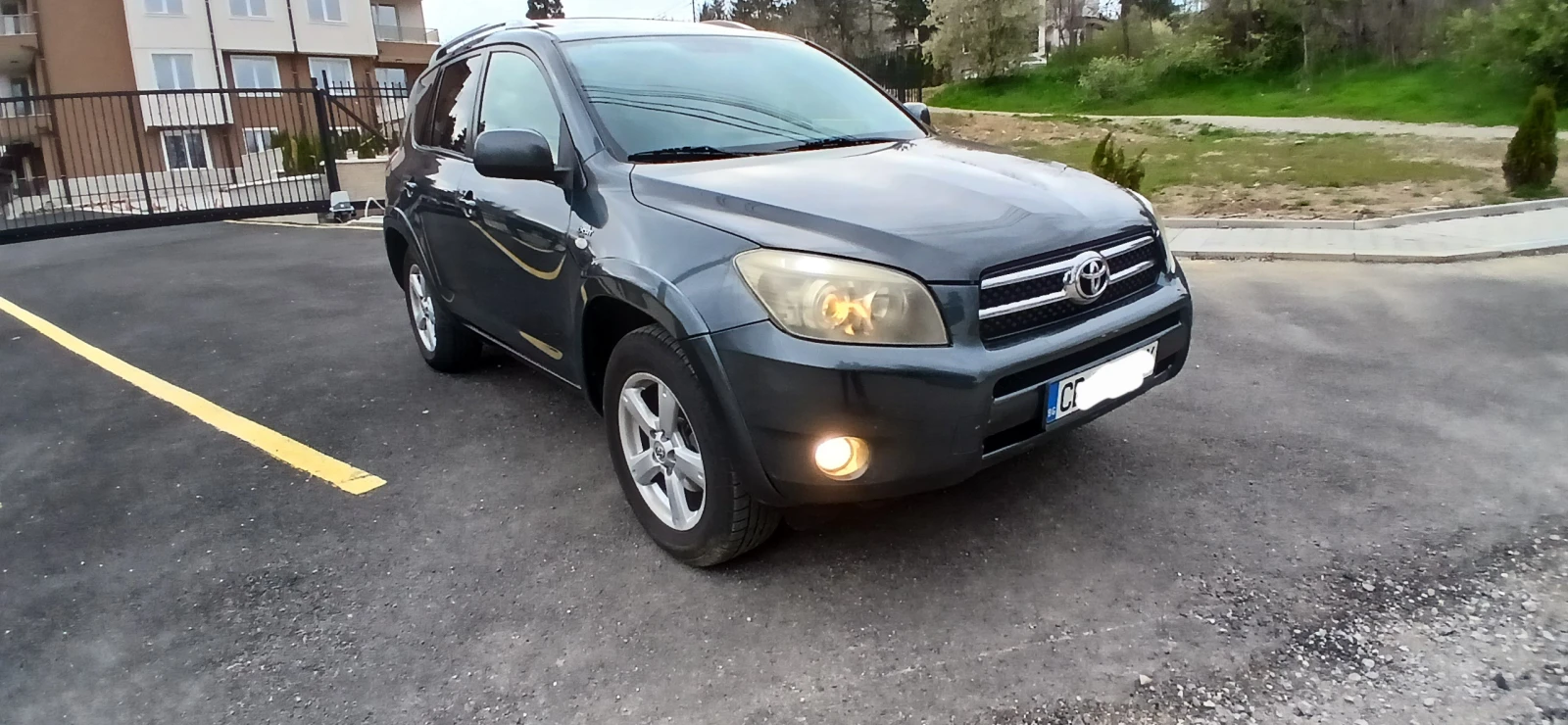 Toyota Rav4 2.2dcat , снимка 5 - Автомобили и джипове - 54296692