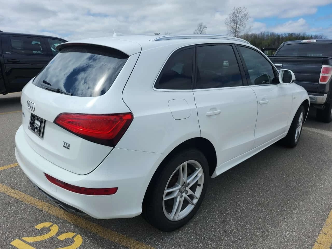 Audi Q5 * Quattro 4dr 3.0l Tdi Technik * CARFAX * ���� ��  | Mobile.bg � ����������� 3