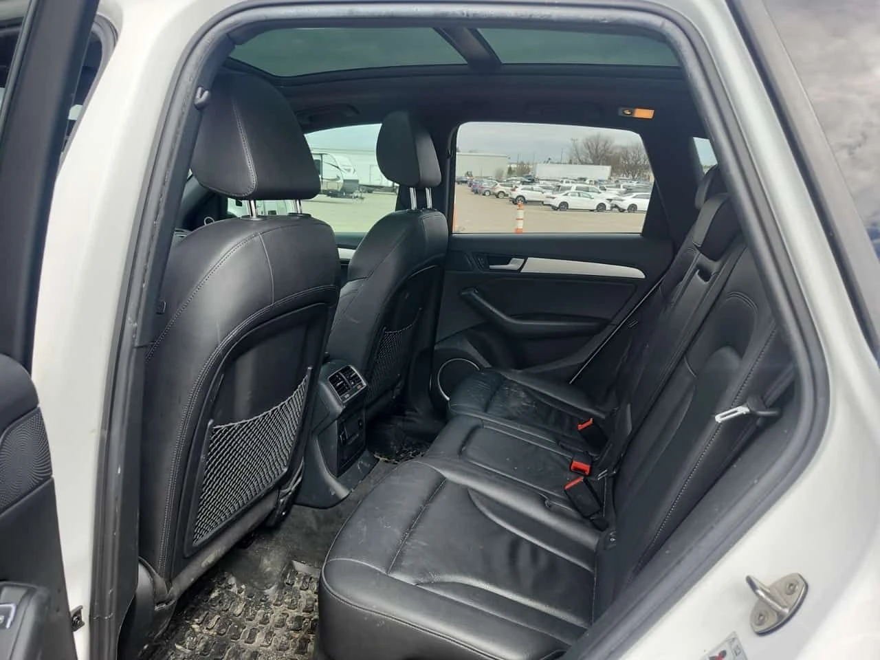 Audi Q5 * Quattro 4dr 3.0l Tdi Technik * CARFAX * ���� ��  | Mobile.bg � ����������� 11