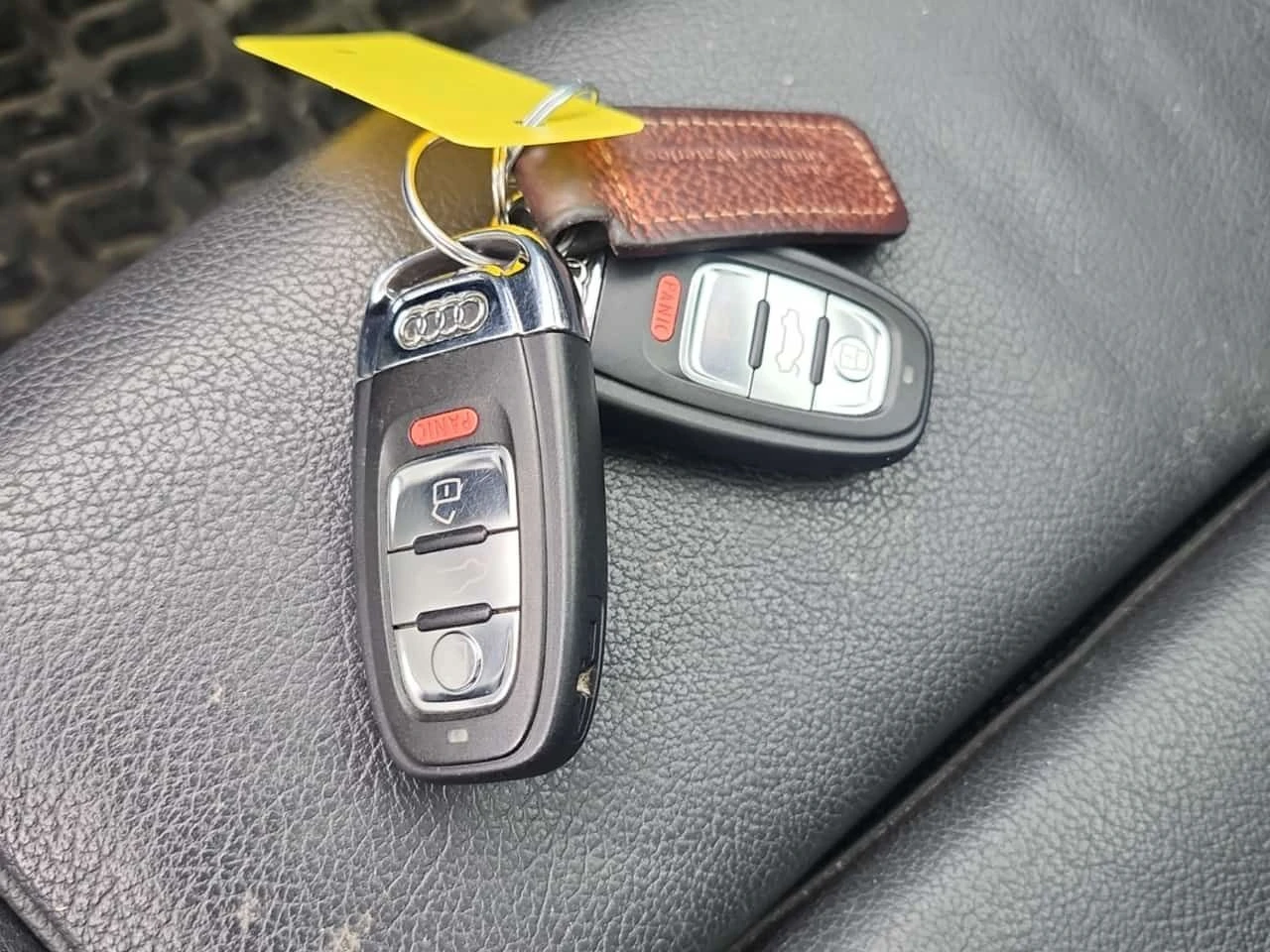 Audi Q5 * Quattro 4dr 3.0l Tdi Technik * CARFAX * ���� ��  | Mobile.bg � ����������� 14