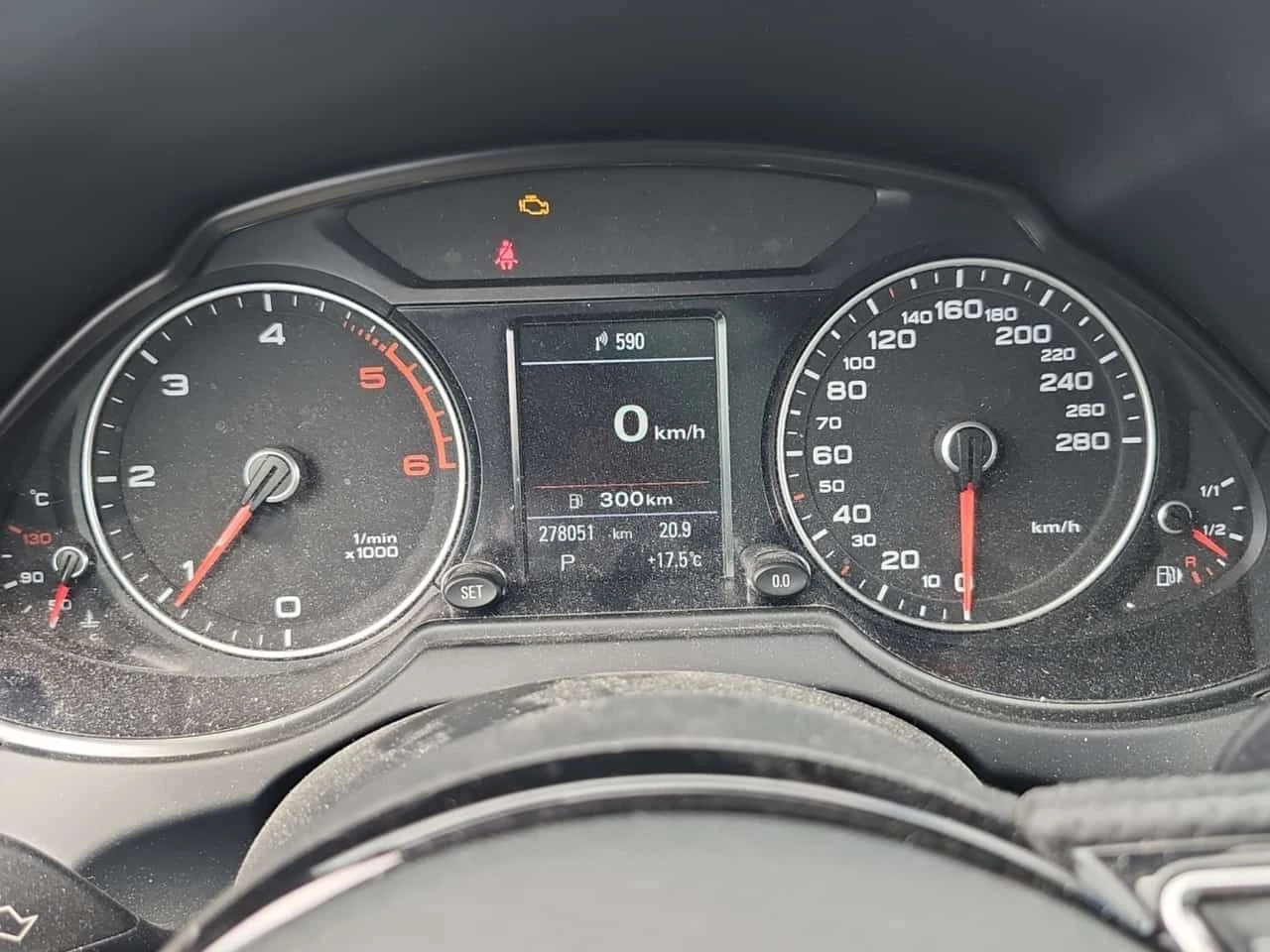 Audi Q5 * Quattro 4dr 3.0l Tdi Technik * CARFAX * ���� ��  | Mobile.bg � ����������� 8