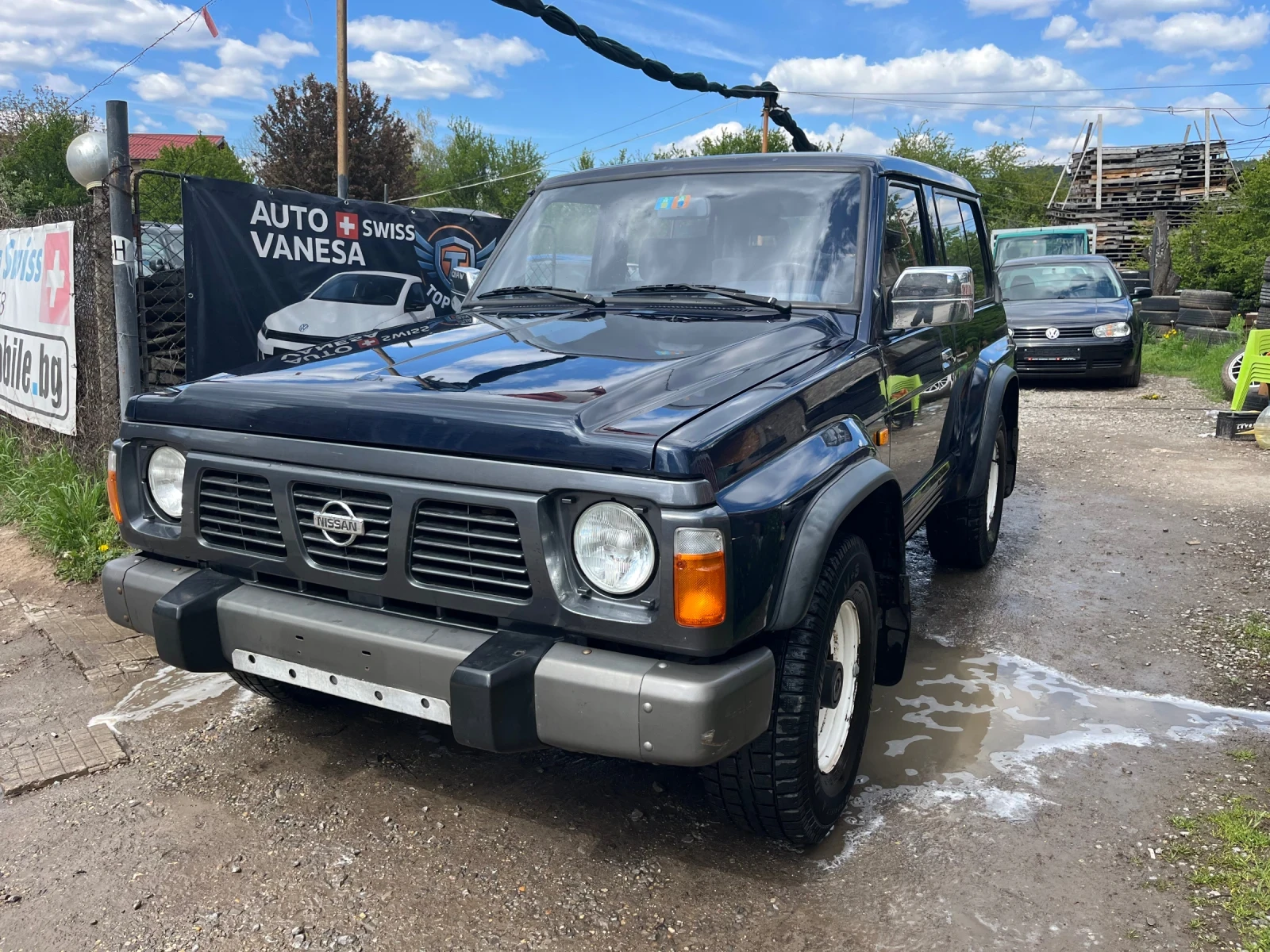 Nissan Patrol | Mobile.bg � ����������� 1