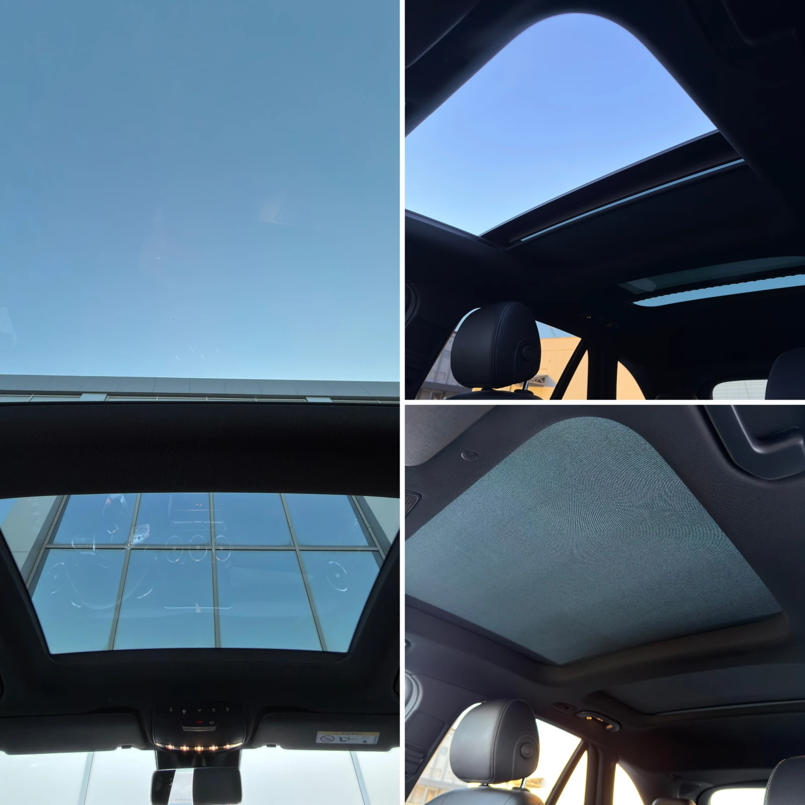 Mercedes-Benz GLC 220 - Face - AMG - Panorama - 4-matic - 9G - Navi -, снимка 16 - Автомобили и джипове - 54402156