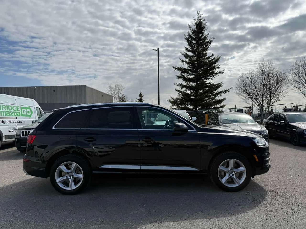 Audi Q7  55 TFSI quattro | PANO | PODGREVI| , снимка 7 - Автомобили и джипове - 54454753