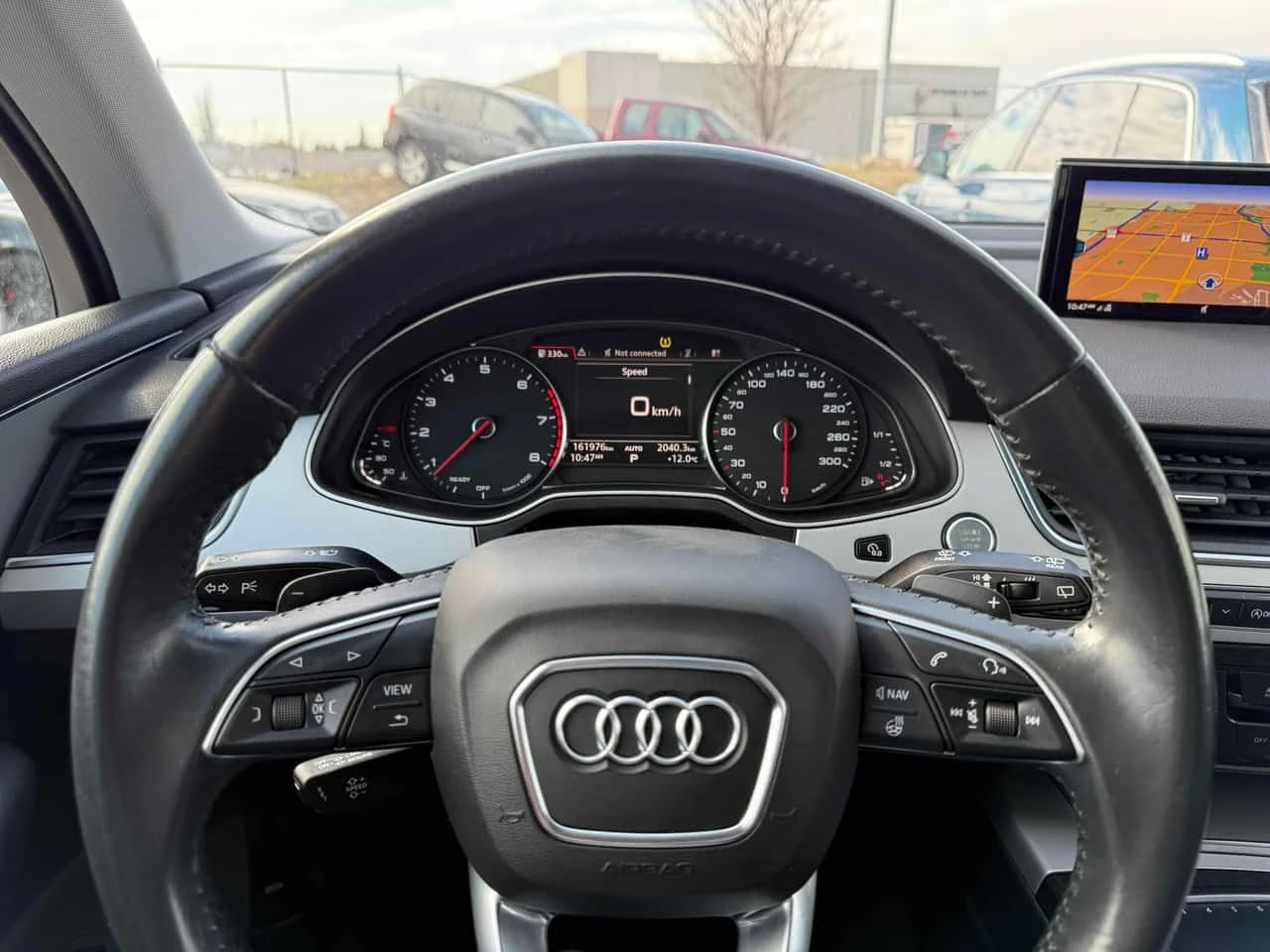 Audi Q7  55 TFSI quattro | PANO | PODGREVI| , снимка 10 - Автомобили и джипове - 54454753