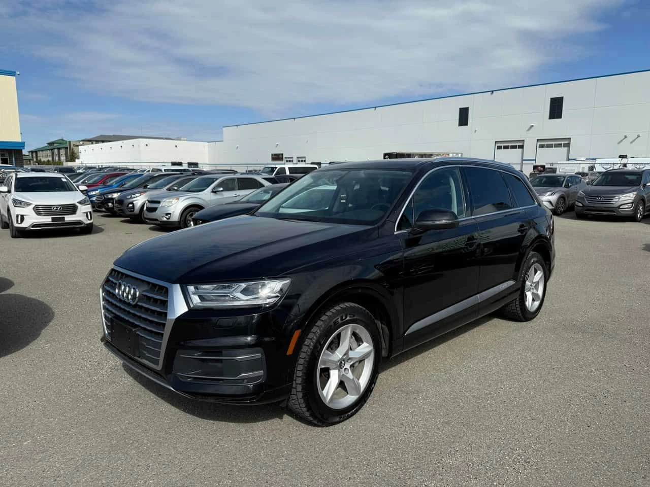 Audi Q7  55 TFSI quattro | PANO | PODGREVI| 