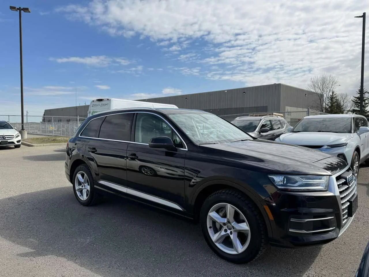 Audi Q7  55 TFSI quattro | PANO | PODGREVI| , снимка 2 - Автомобили и джипове - 54454753