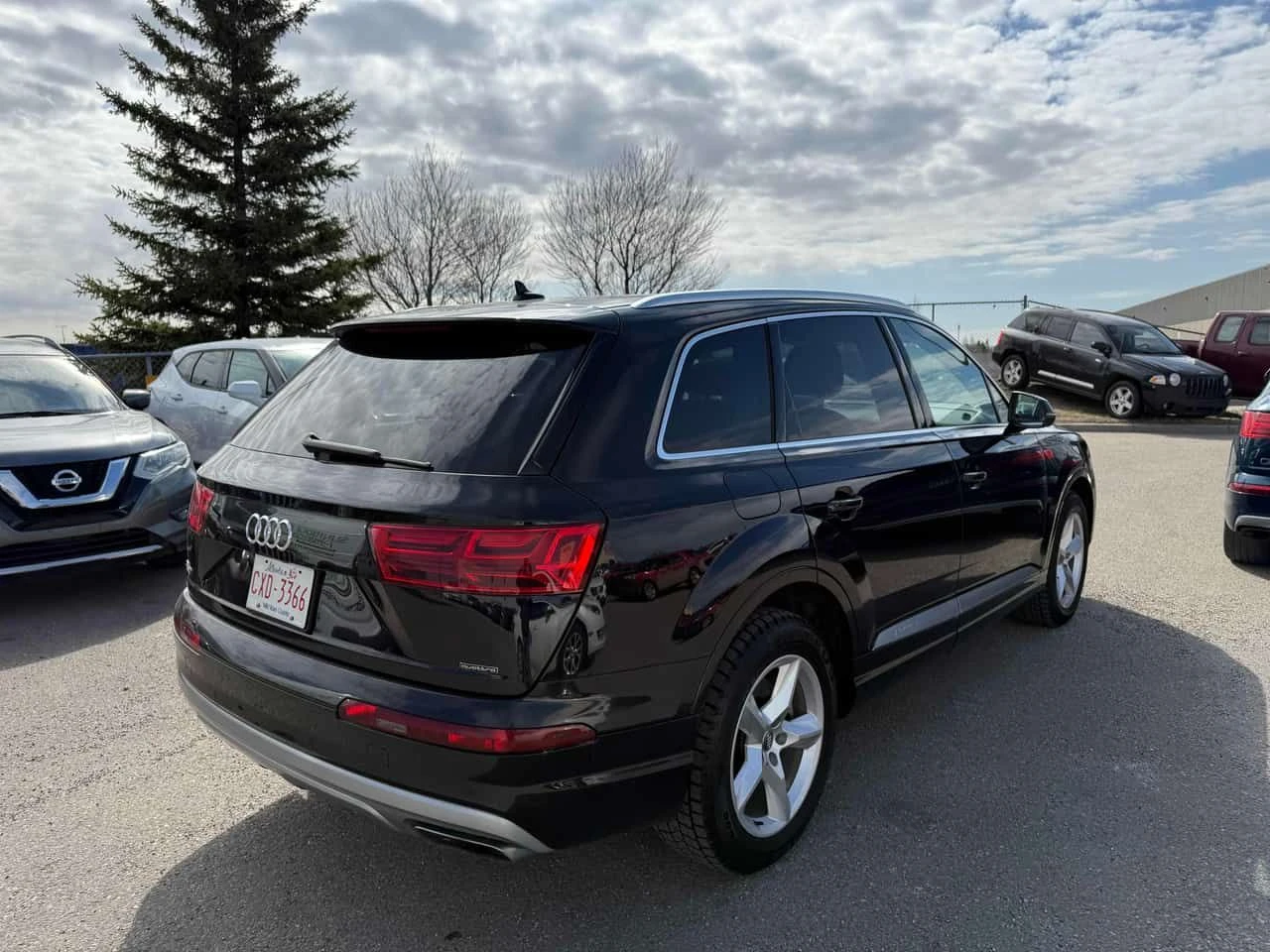 Audi Q7  55 TFSI quattro | PANO | PODGREVI| , снимка 6 - Автомобили и джипове - 54454753