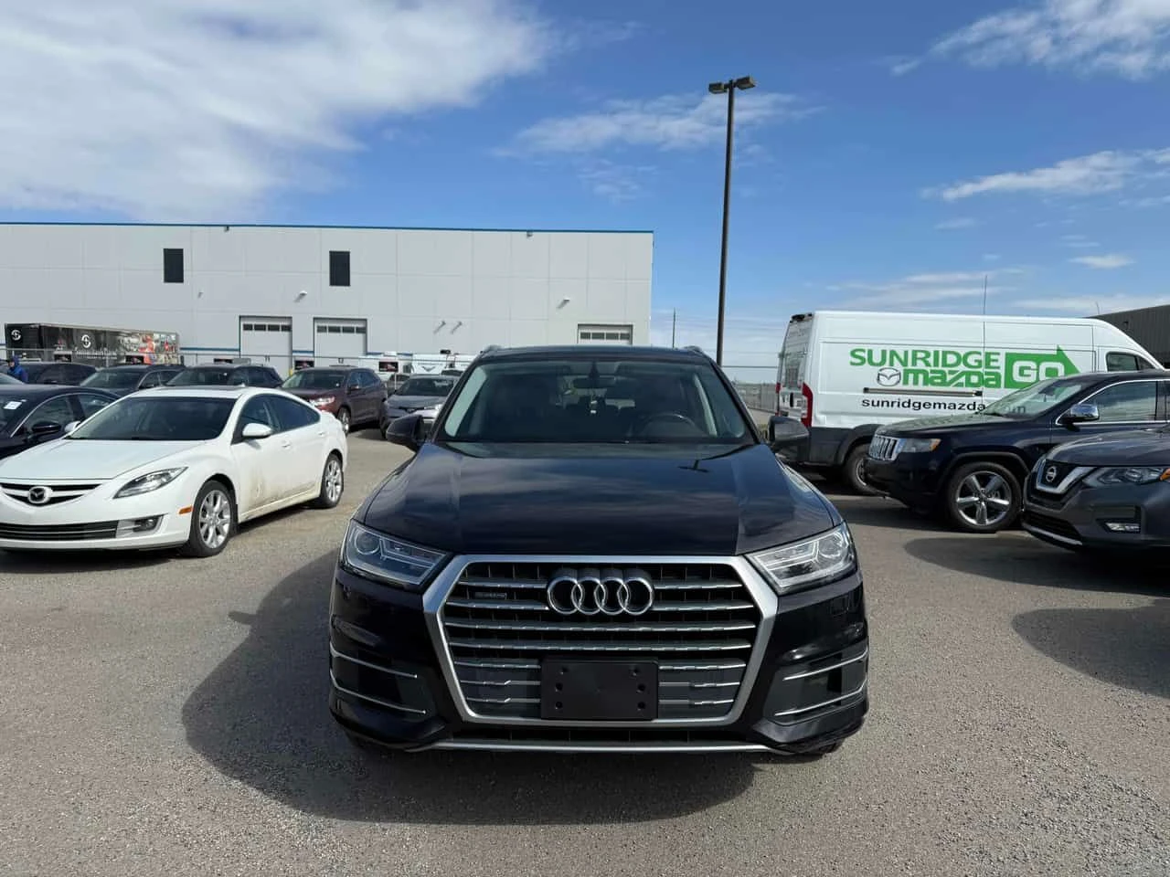 Audi Q7  55 TFSI quattro | PANO | PODGREVI| , снимка 3 - Автомобили и джипове - 54454753