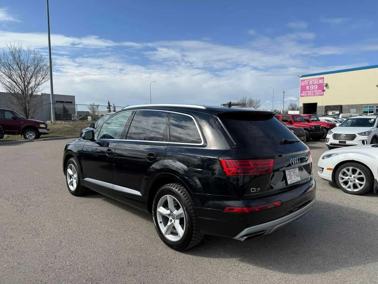 Audi Q7  55 TFSI quattro | PANO | PODGREVI| , снимка 5 - Автомобили и джипове - 54454753