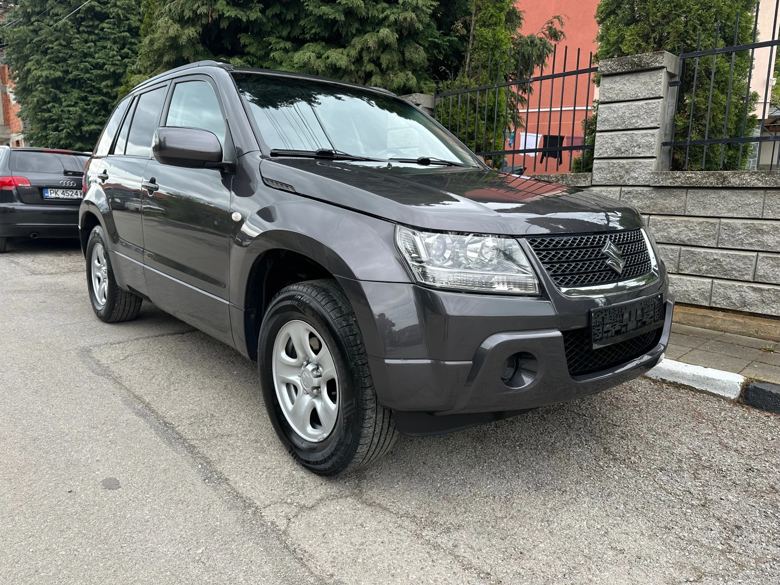 Suzuki Grand vitara 2.0i 140к.с.