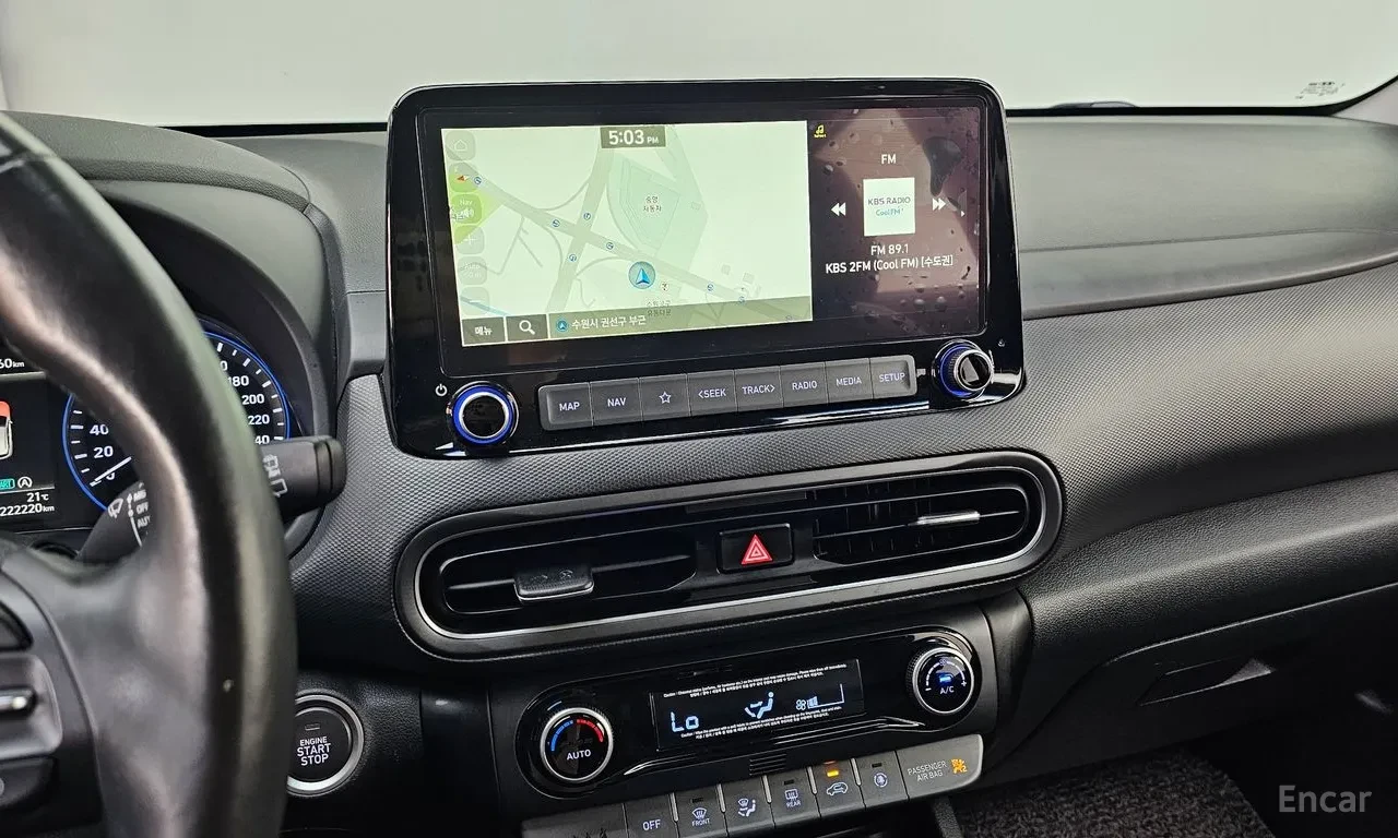 Hyundai Kona, снимка 14 - Автомобили и джипове - 54735187