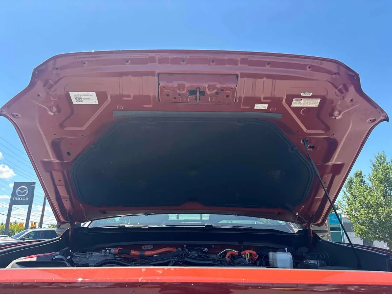 Toyota Tacoma * Hybrid * АВТОКРЕДИТ БЕЗ ПЪРВОНАЧАЛНА ВНОСКА* , снимка 16 - Автомобили и джипове - 54922144