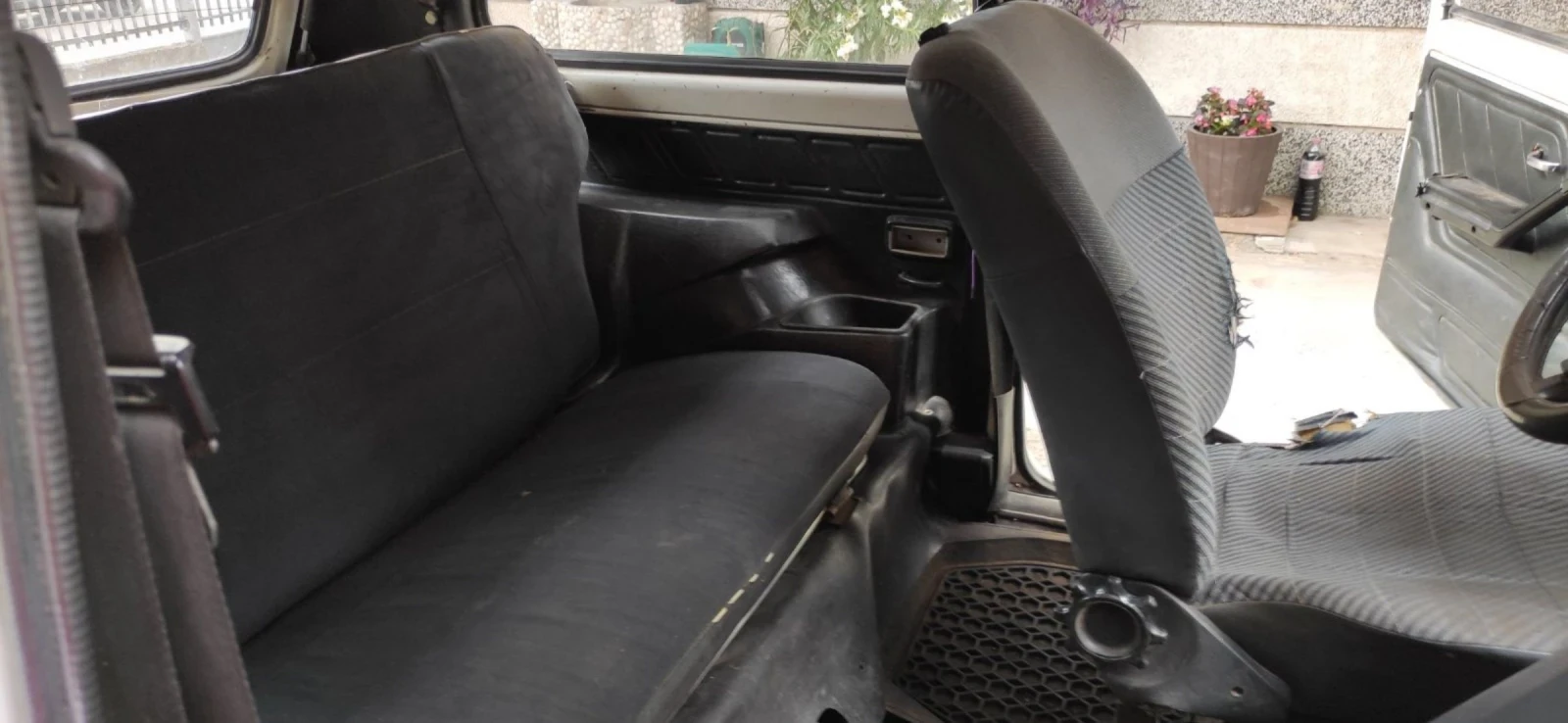 Lada Niva, снимка 8 - Автомобили и джипове - 55381829