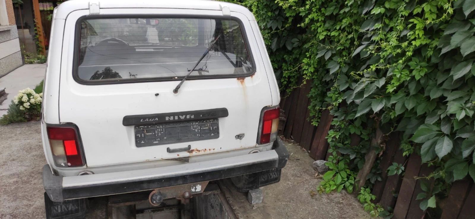 Lada Niva, снимка 3 - Автомобили и джипове - 55381829