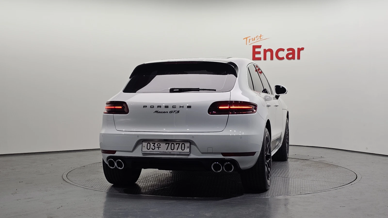 Porsche Macan GTS* ��. ��������* 360* BLIND SPOT* ������ ���� | Mobile.bg � ����������� 4