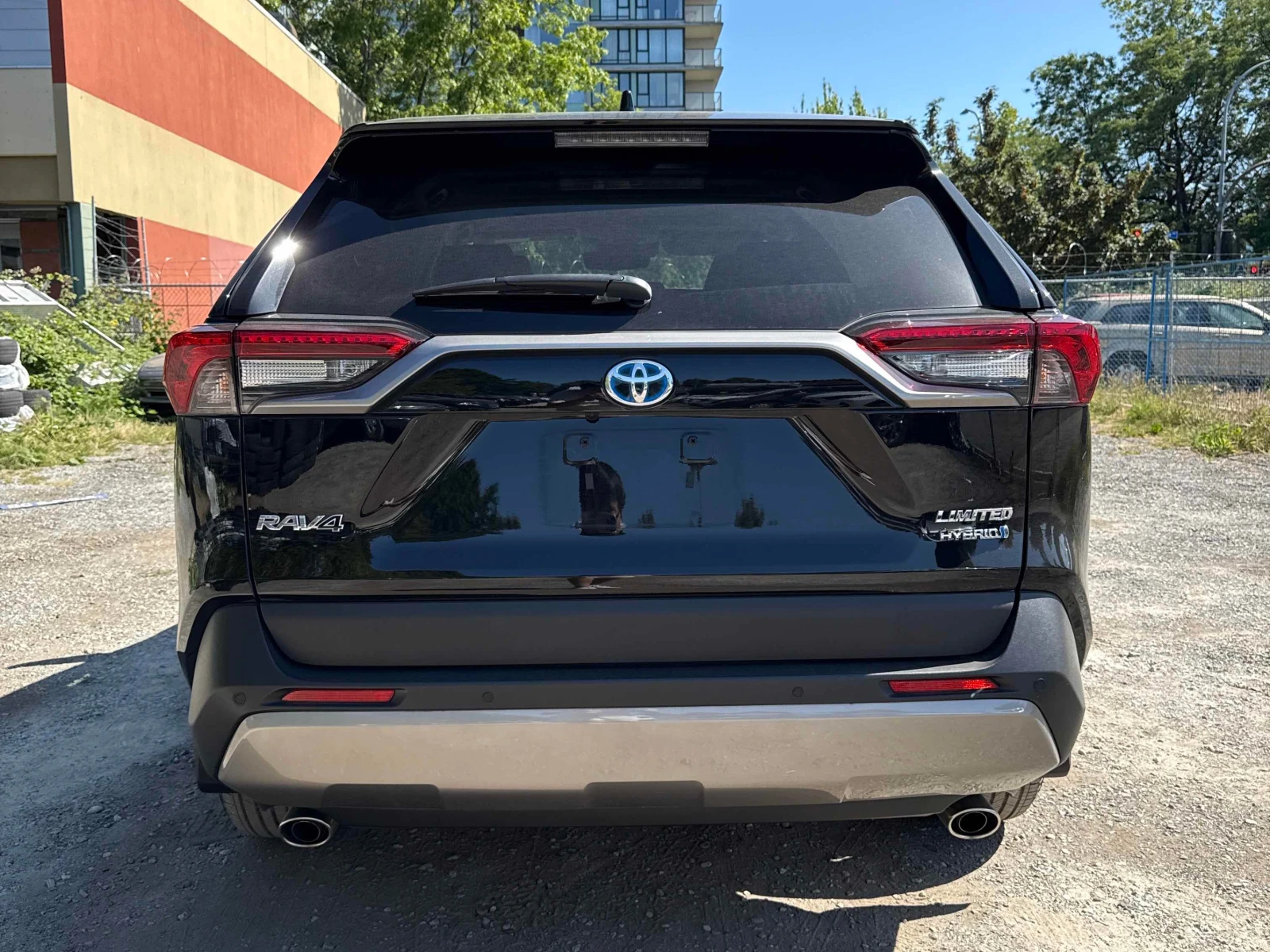 Toyota Rav4 2.5L 4cyl AWD | Mobile.bg � ����������� 4