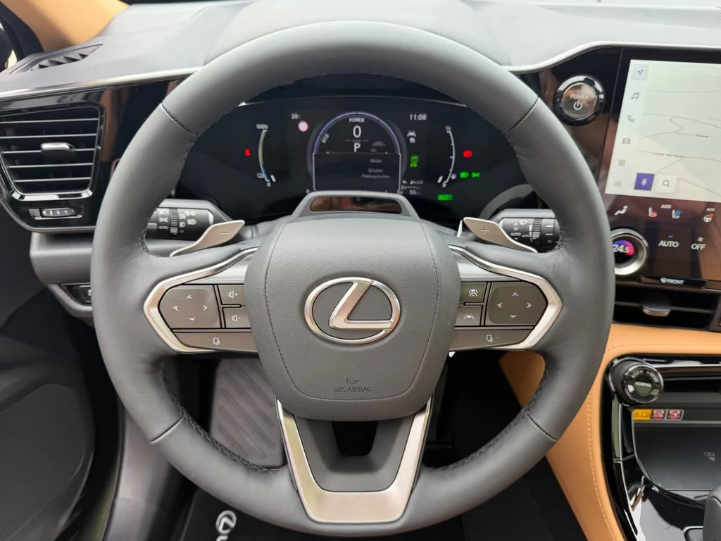 Lexus NX 450 h+ /EXECUTIVE/292HP/PANO/HUD/360/LED/MEMO/NAVI/639, снимка 10 - Автомобили и джипове - 55798892