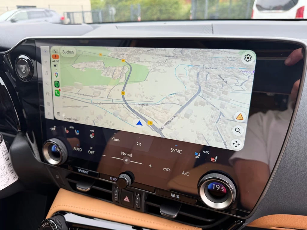 Lexus NX 450 h+ /EXECUTIVE/292HP/PANO/HUD/360/LED/MEMO/NAVI/639, снимка 12 - Автомобили и джипове - 55798892