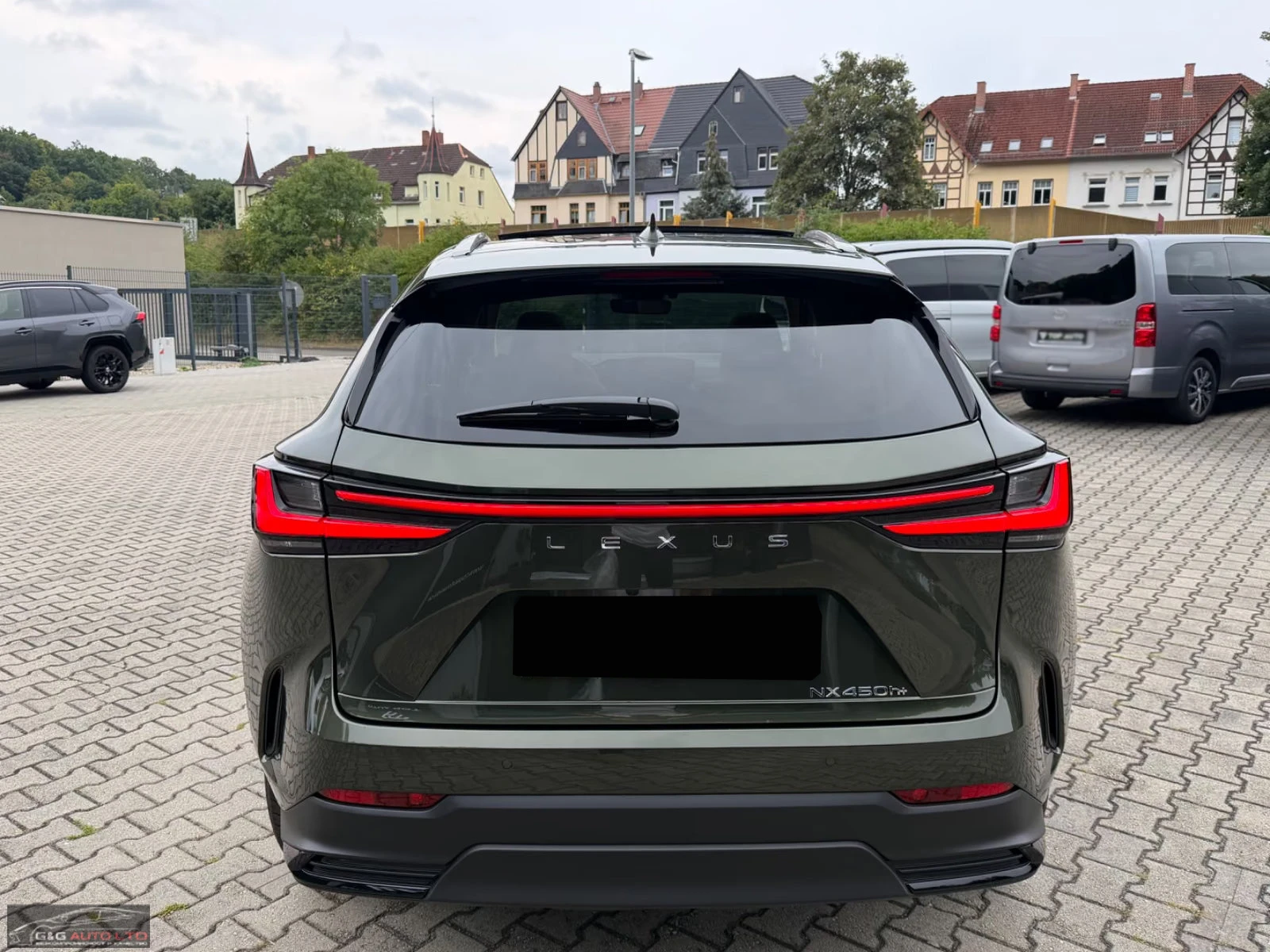 Lexus NX 450 h+ /EXECUTIVE/292HP/PANO/HUD/360/LED/MEMO/NAVI/639, снимка 6 - Автомобили и джипове - 55798892