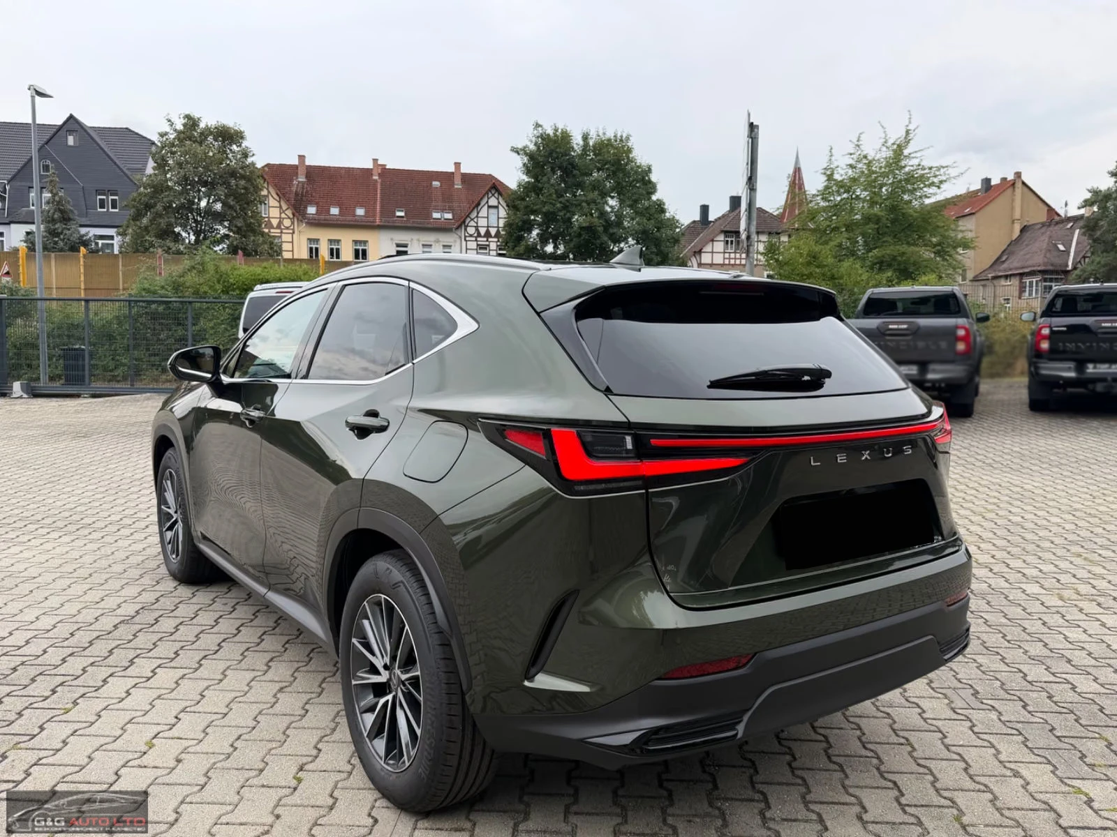 Lexus NX 450 h+ /EXECUTIVE/292HP/PANO/HUD/360/LED/MEMO/NAVI/639, снимка 3 - Автомобили и джипове - 55798892