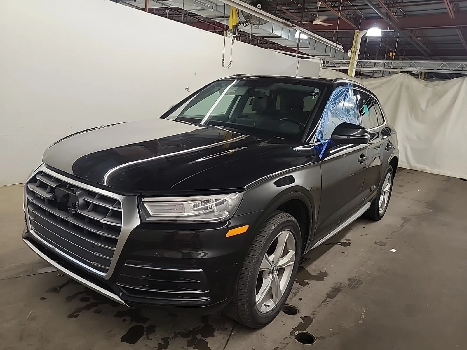 Audi Q5 * PROGRESSIV * CARFAX * БЕЗ ПЪРВОНАЧАЛНА ВНОСКА