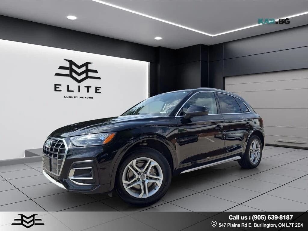 Audi Q5 2.0 TFSI Quattro* DISTRONIC* КАМЕРА* ПОДГРЕВ* , снимка 2 - Автомобили и джипове - 55826209