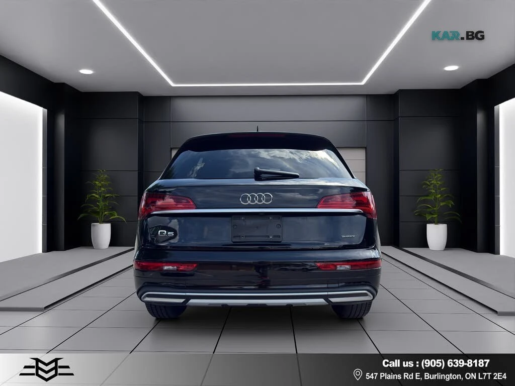 Audi Q5 2.0 TFSI Quattro* DISTRONIC* КАМЕРА* ПОДГРЕВ* , снимка 5 - Автомобили и джипове - 55826209
