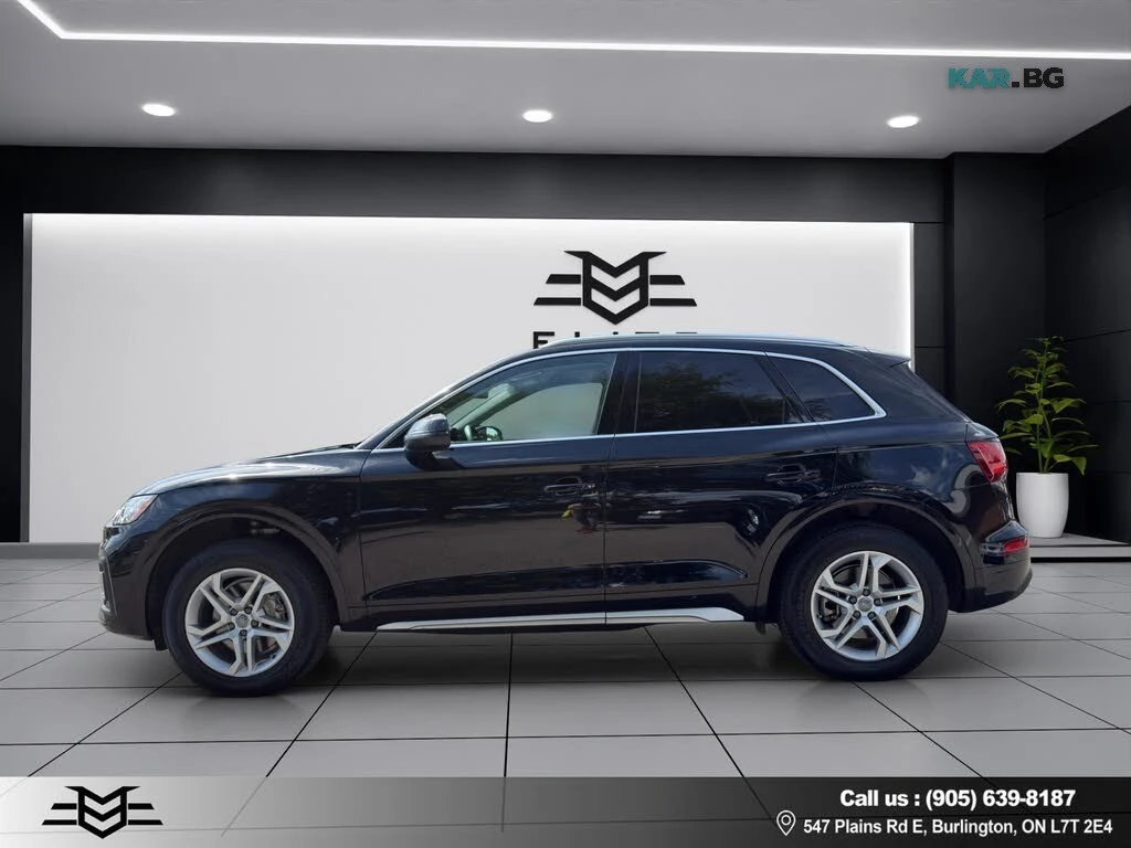 Audi Q5 2.0 TFSI Quattro* DISTRONIC* КАМЕРА* ПОДГРЕВ* , снимка 3 - Автомобили и джипове - 55826209
