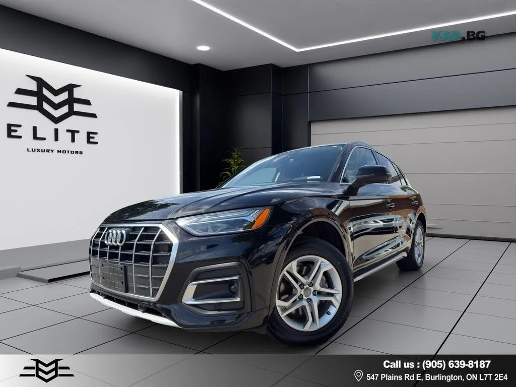 Audi Q5 2.0 TFSI Quattro* DISTRONIC* КАМЕРА* ПОДГРЕВ* 