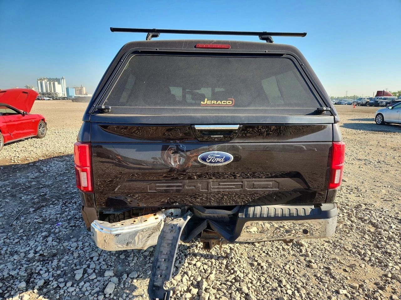 Ford F150 5.0l Supercrew, снимка 6 - Автомобили и джипове - 56072239