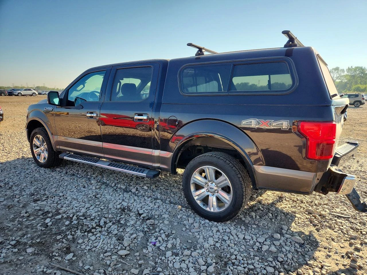 Ford F150 5.0l Supercrew, снимка 2 - Автомобили и джипове - 56072239