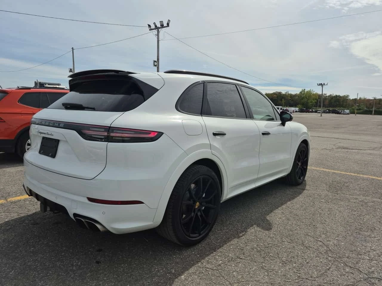 Porsche Cayenne * TURBO * CARFAX * ���� �� �� | Mobile.bg � ����������� 3