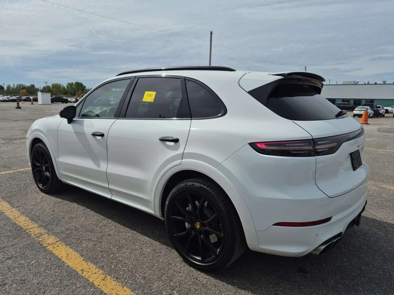 Porsche Cayenne * TURBO * CARFAX * ���� �� �� | Mobile.bg � ����������� 4