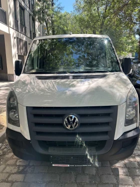 VW Crafter 2, 5 TDi, снимка 3