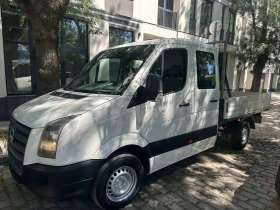 VW Crafter 2, 5 TDi, снимка 1