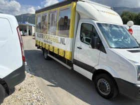 VW Crafter Б кат.1000кг.ПАДАЩ БОРД, снимка 2