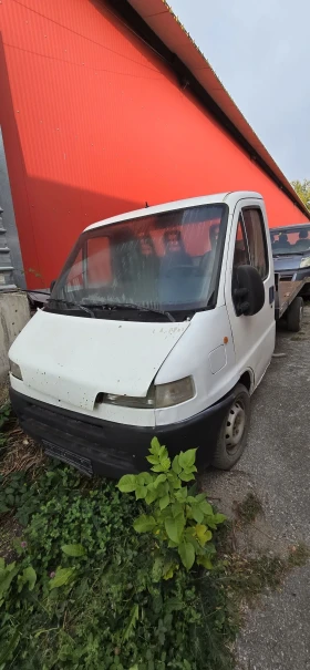 Fiat Ducato   2.8 jtd  2.8 2001...1998 | Mobile.bg    4